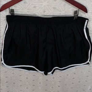 Victoria’s Secret running shorts size L
